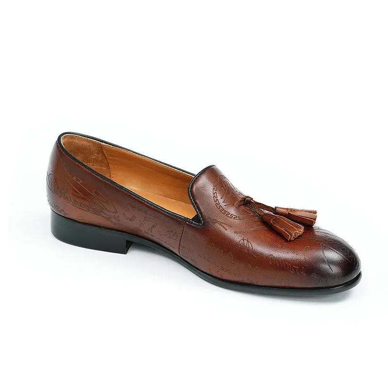 Opulessa Snakara Event Slip-ons