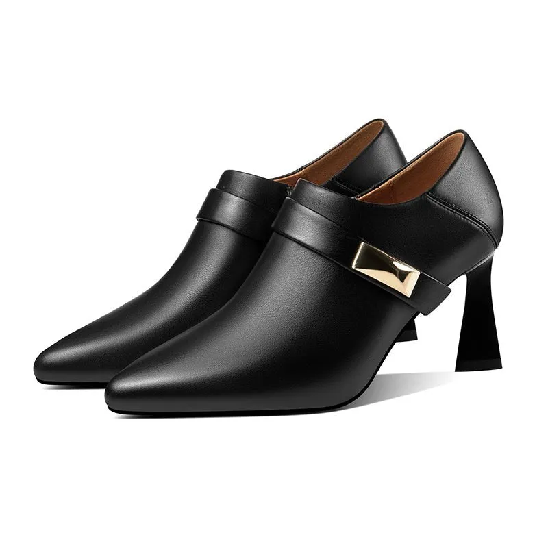Opulessa Sophisticate Slip-Ons