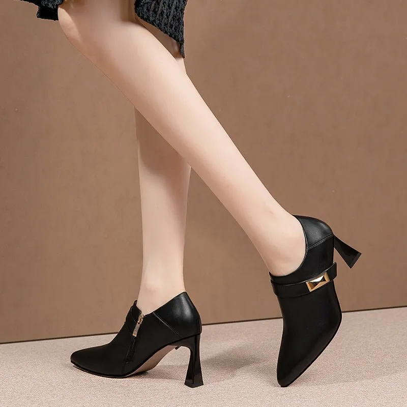 Opulessa Sophisticate Slip-Ons