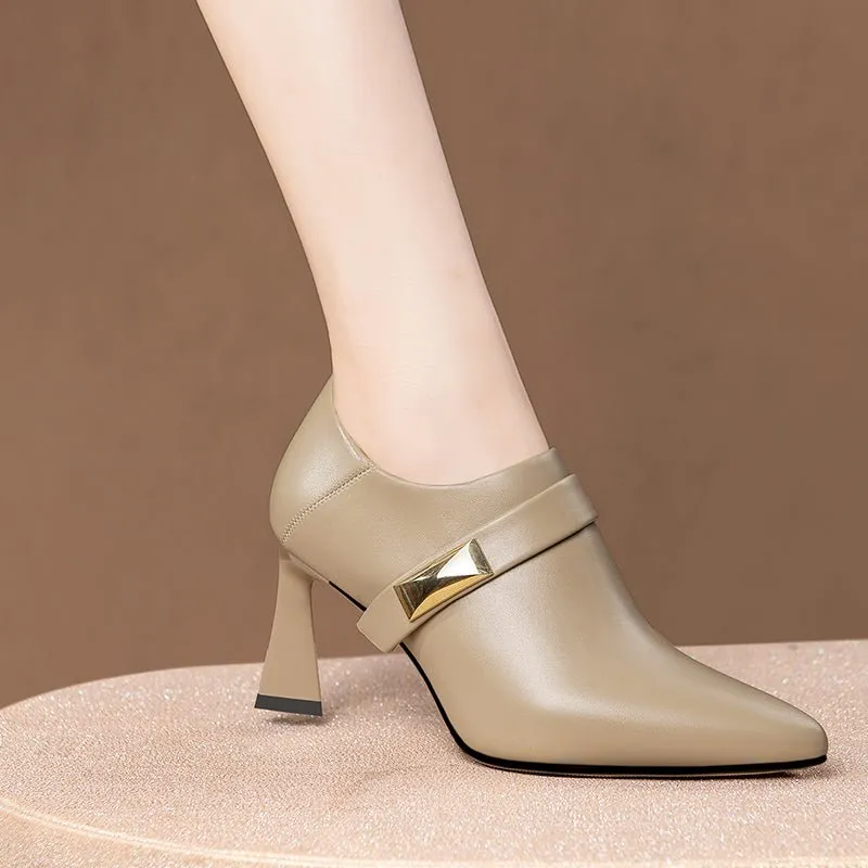 Opulessa Sophisticate Slip-Ons