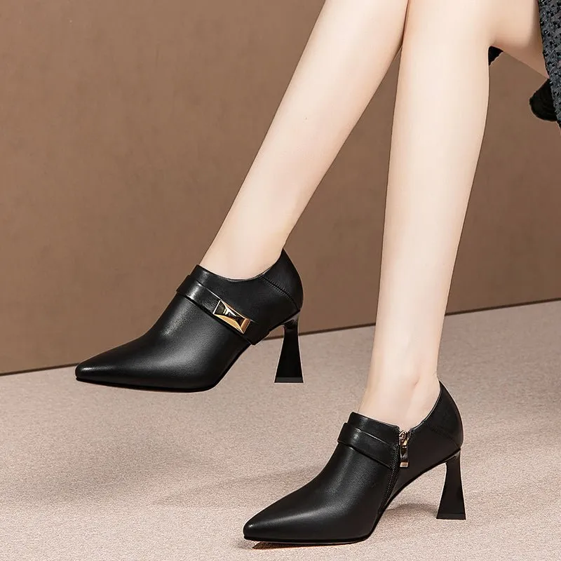 Opulessa Sophisticate Slip-Ons