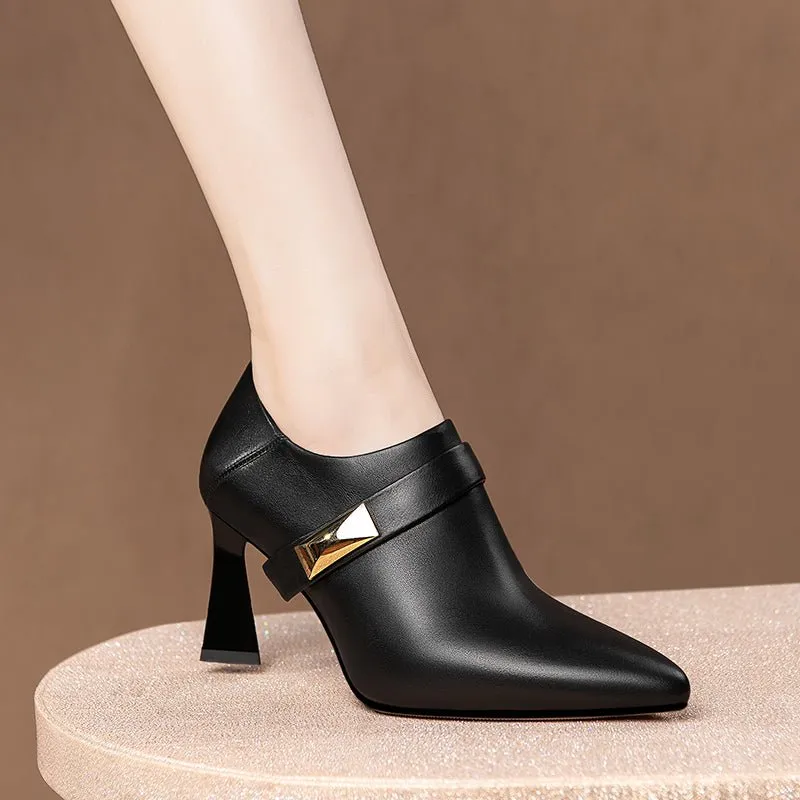 Opulessa Sophisticate Slip-Ons