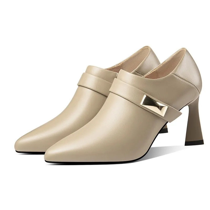 Opulessa Sophisticate Slip-Ons