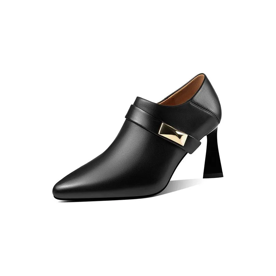 Opulessa Sophisticate Slip-Ons