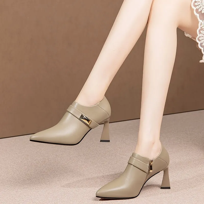 Opulessa Sophisticate Slip-Ons