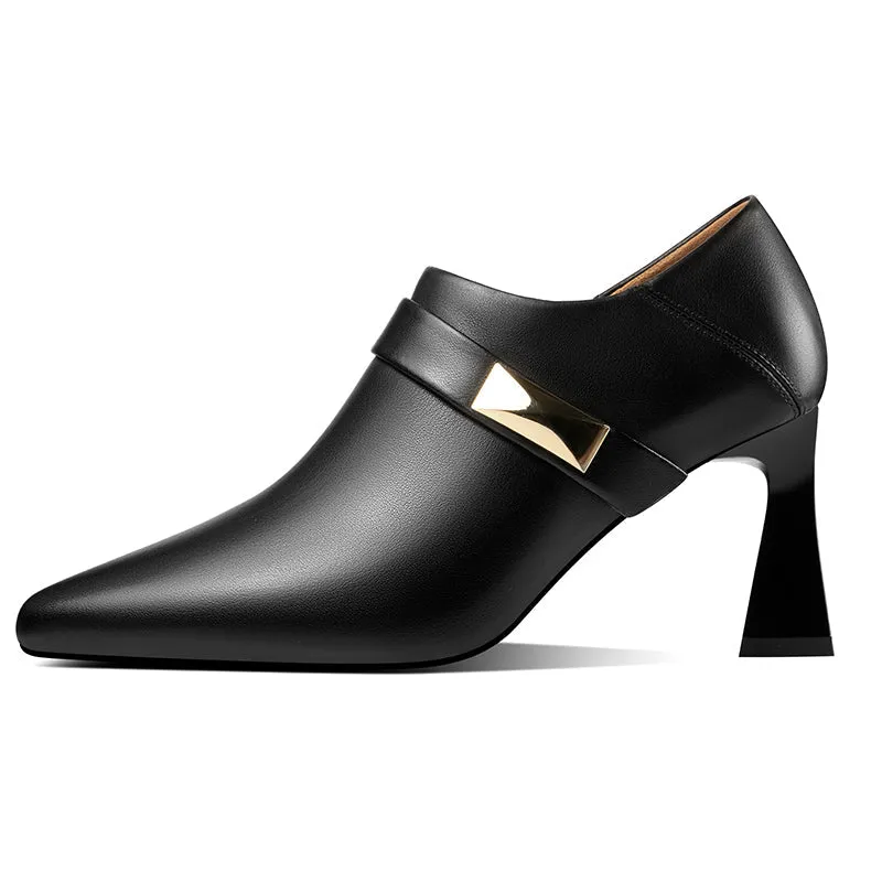 Opulessa Sophisticate Slip-Ons