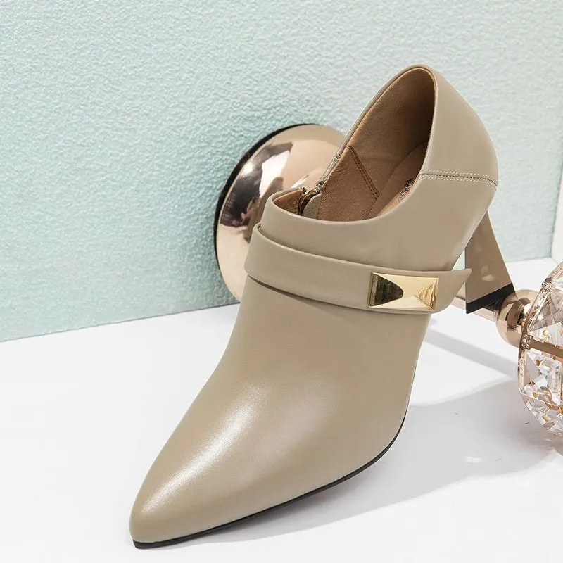 Opulessa Sophisticate Slip-Ons