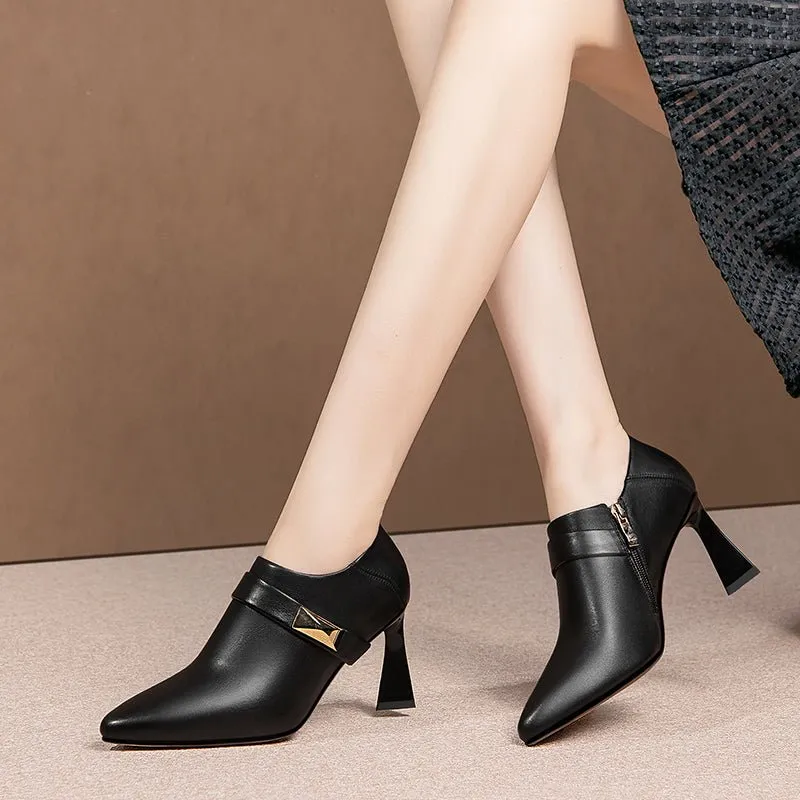 Opulessa Sophisticate Slip-Ons