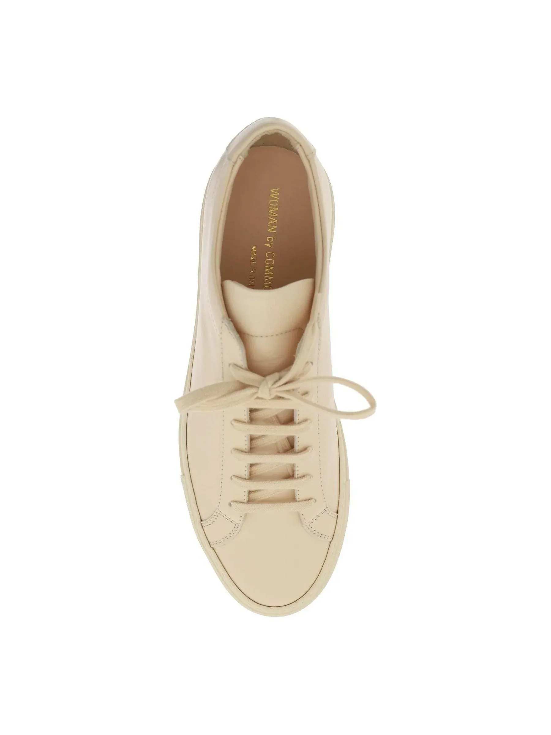 Original Achilles Low-Top Leather Sneakers