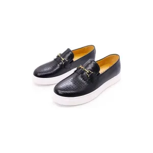 Ostranuxe Croctex Luxe Slip-Ons