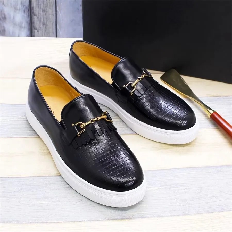 Ostranuxe Croctex Luxe Slip-Ons