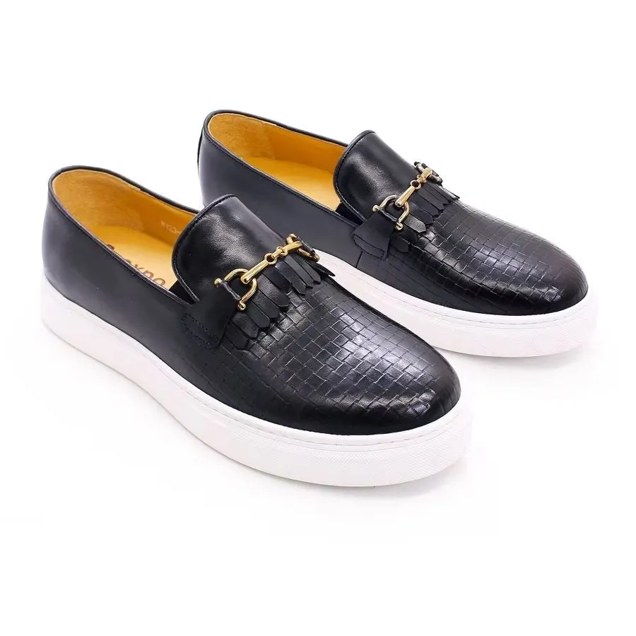 Ostranuxe Croctex Luxe Slip-Ons
