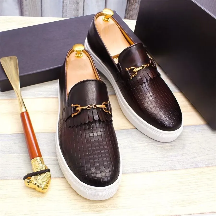Ostranuxe Croctex Luxe Slip-Ons