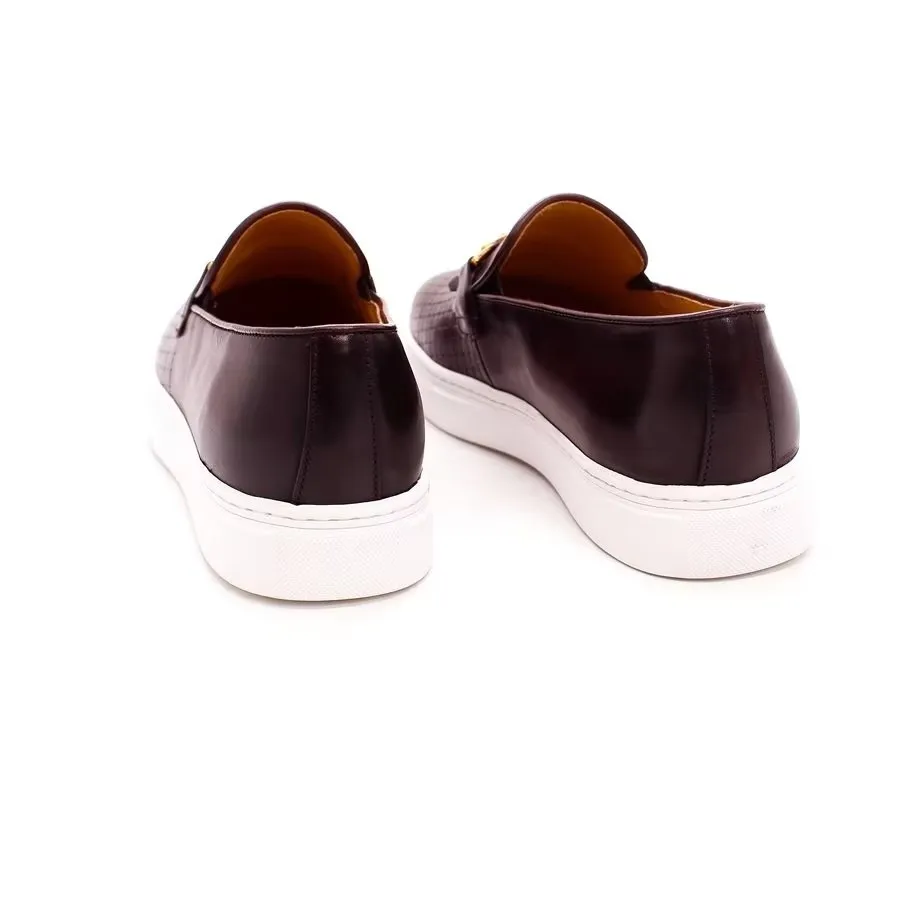 Ostranuxe Croctex Luxe Slip-Ons