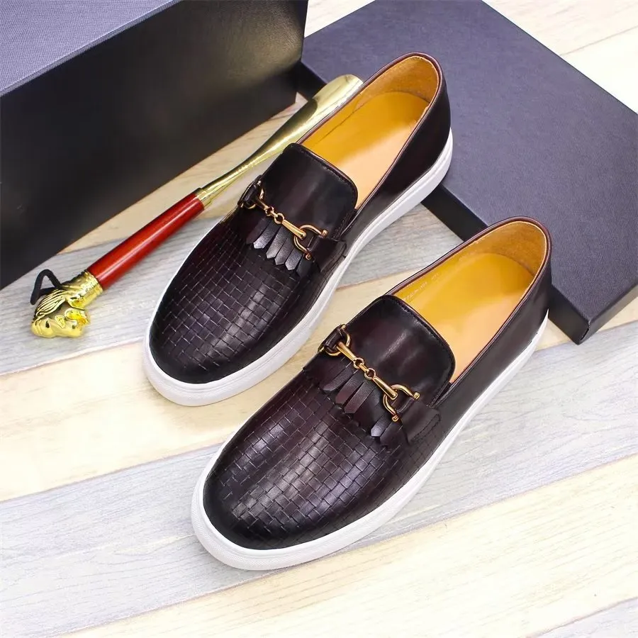 Ostranuxe Croctex Luxe Slip-Ons
