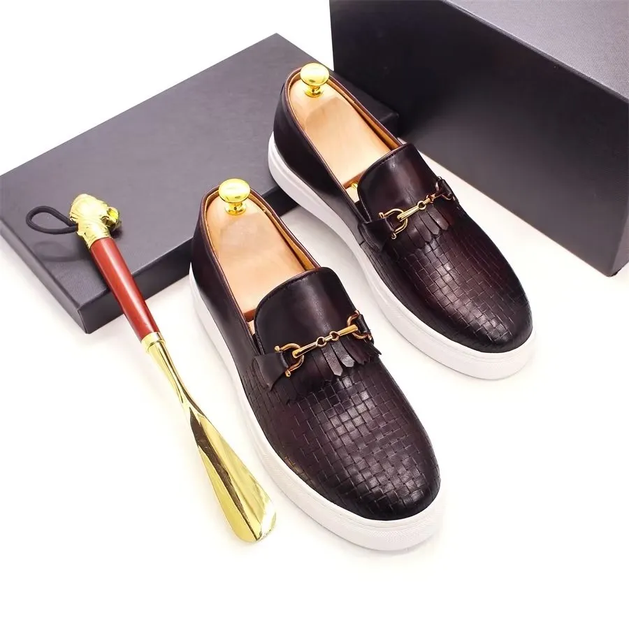 Ostranuxe Croctex Luxe Slip-Ons