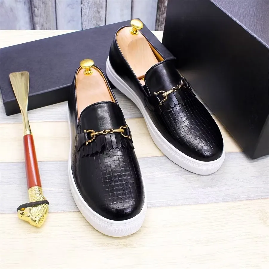 Ostranuxe Croctex Luxe Slip-Ons
