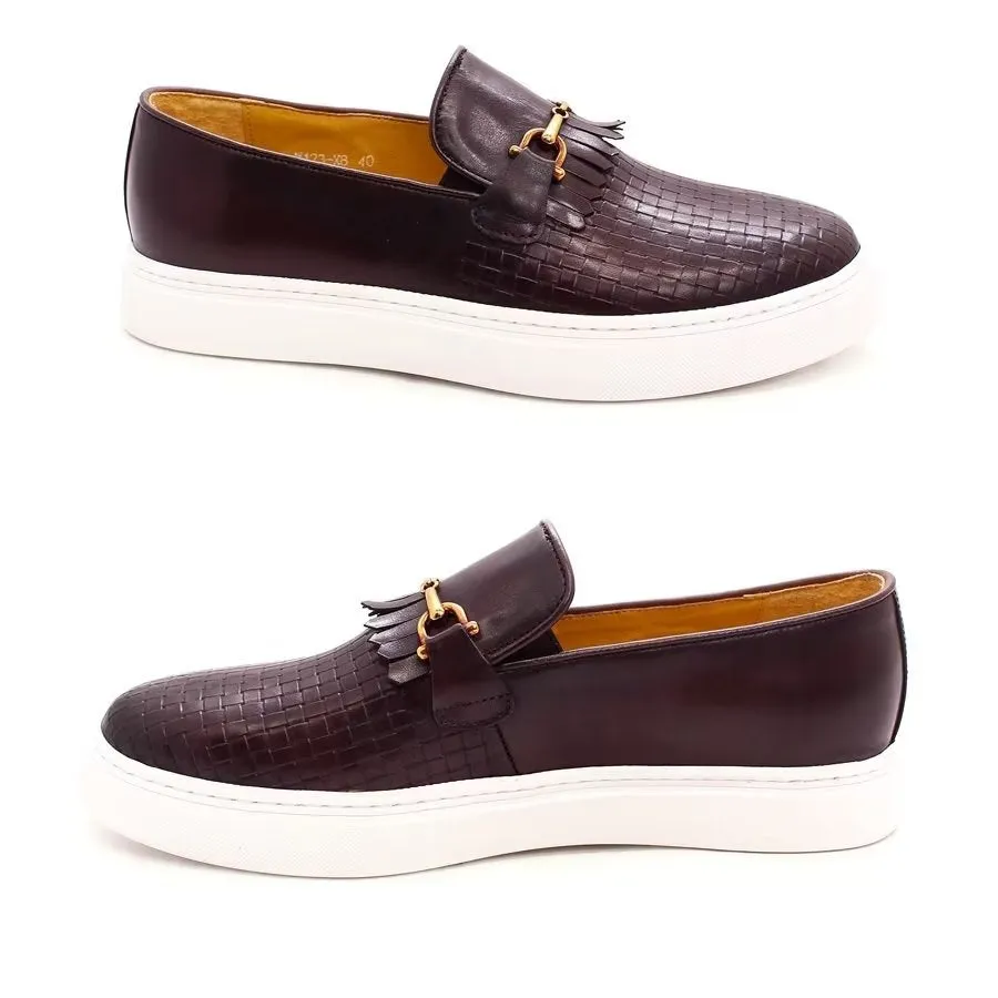 Ostranuxe Croctex Luxe Slip-Ons