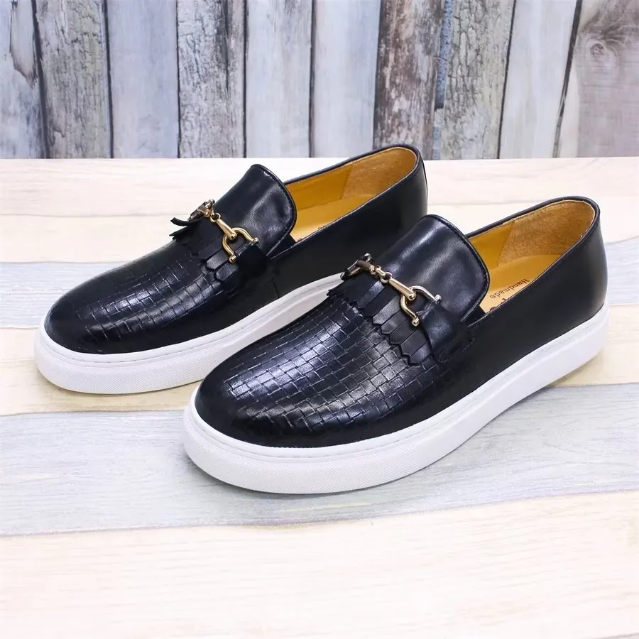Ostranuxe Croctex Luxe Slip-Ons