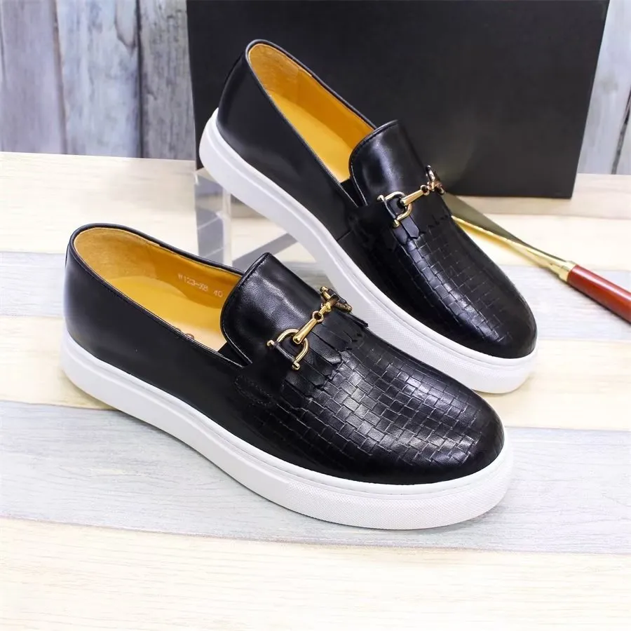Ostranuxe Croctex Luxe Slip-Ons