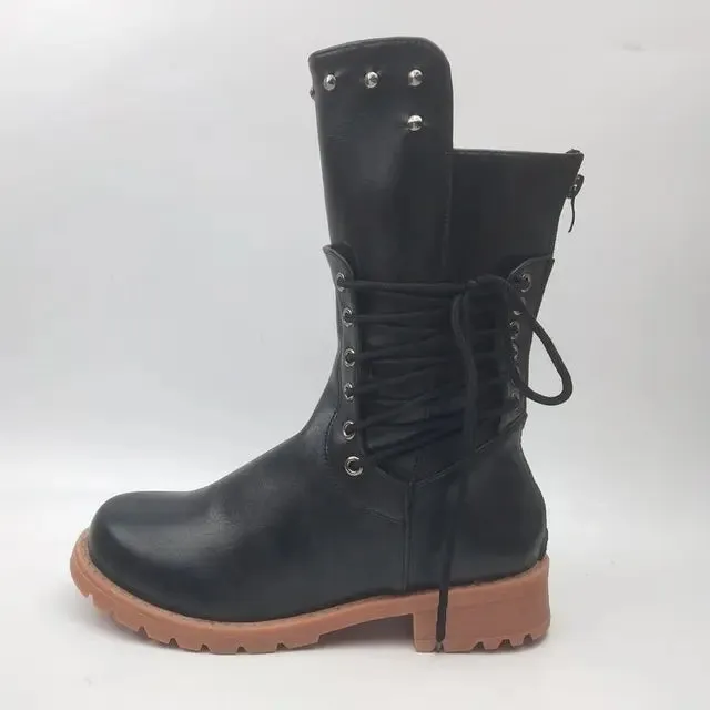 Riva Lefèvre | Elegant & Stylish Boots