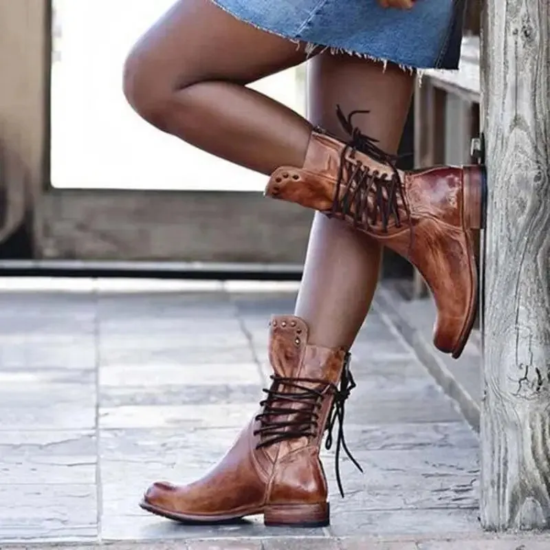 Riva Lefèvre | Elegant & Stylish Boots