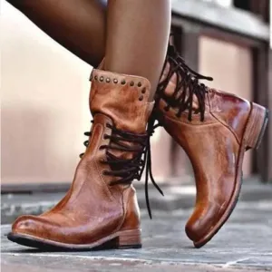 Riva Lefèvre | Elegant & Stylish Boots