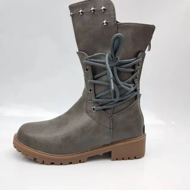 Riva Lefèvre | Elegant & Stylish Boots
