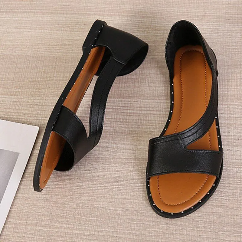 Riva Lefèvre | Foot-Supportive Fashion Sandals