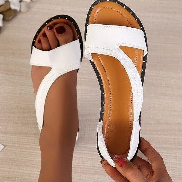 Riva Lefèvre | Foot-Supportive Fashion Sandals