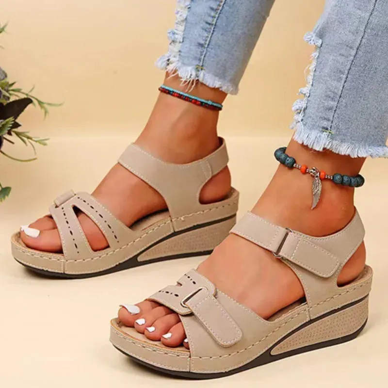 Serena Orthopedic Comfort Sandals