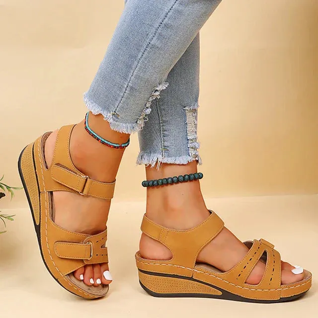 Serena Orthopedic Comfort Sandals