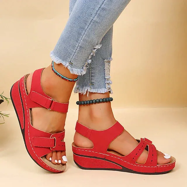Serena Orthopedic Comfort Sandals