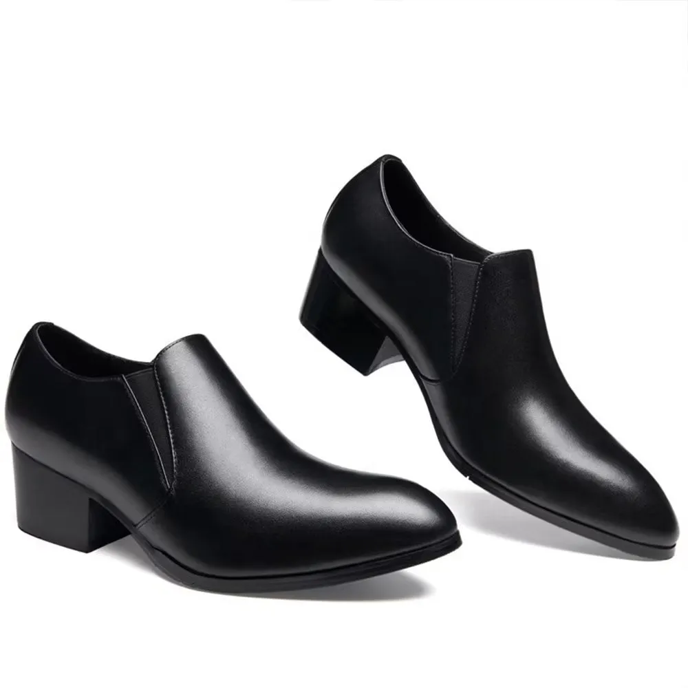 Serpatura Business Slip-Ons