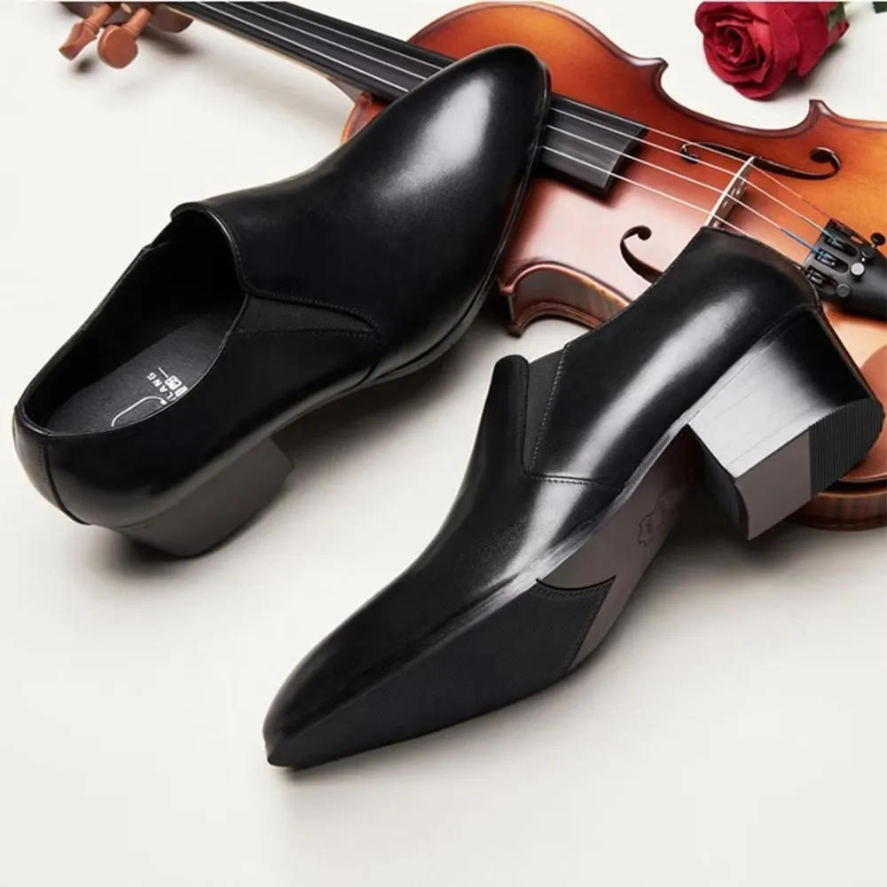 Serpatura Business Slip-Ons