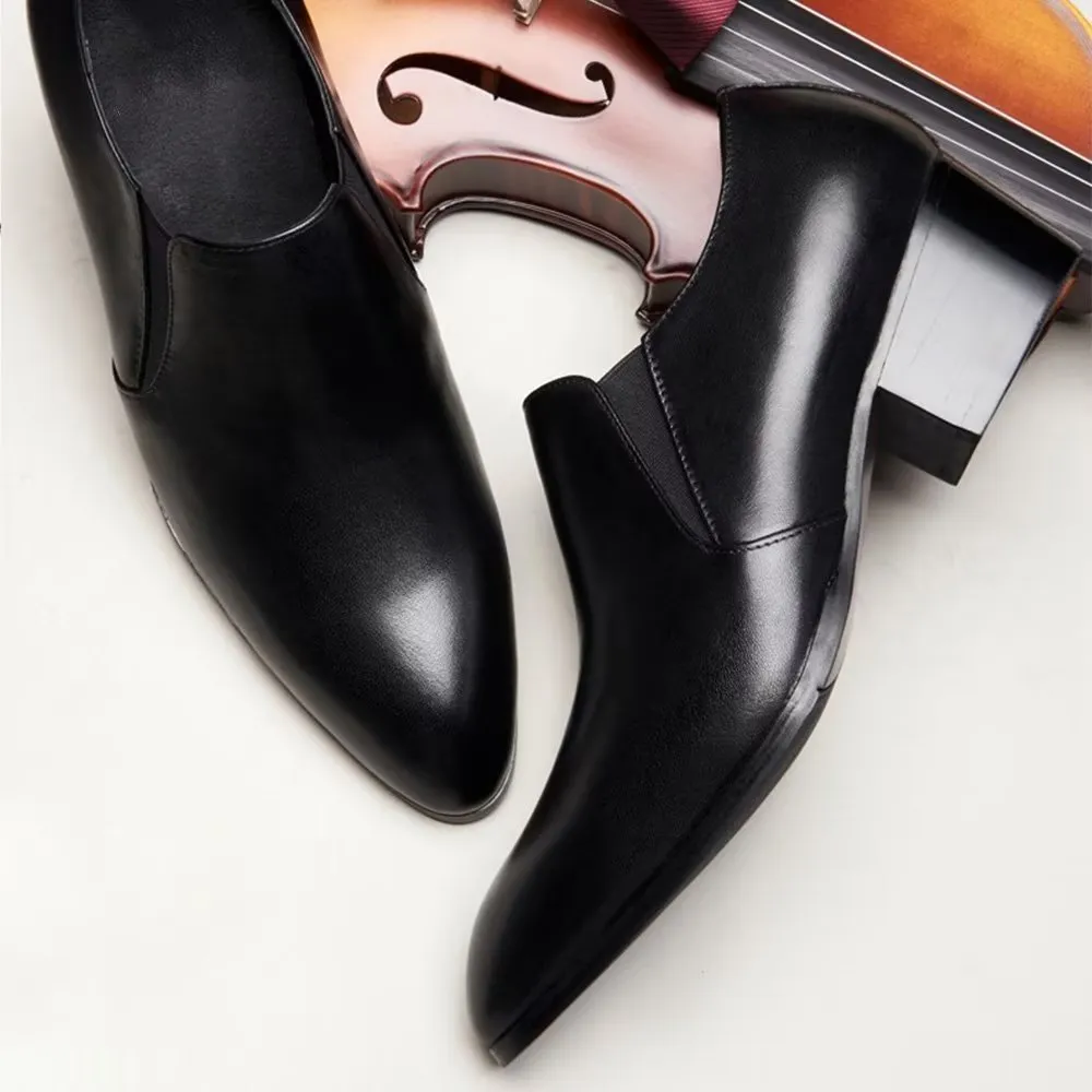 Serpatura Business Slip-Ons