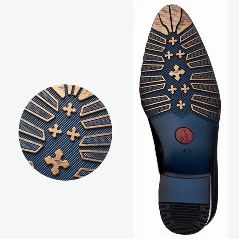 Serpatura Business Slip-Ons