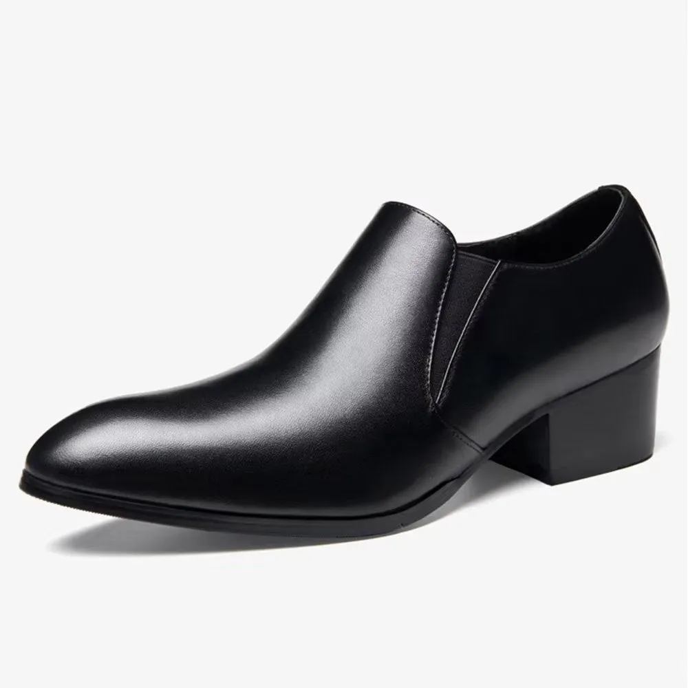 Serpatura Business Slip-Ons