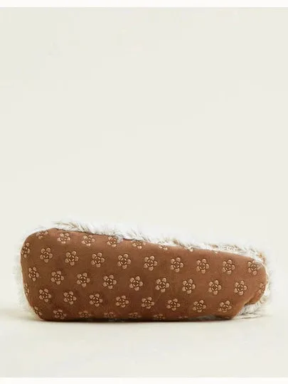 Slippers - Marshmallow Brown