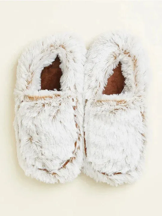 Slippers - Marshmallow Brown