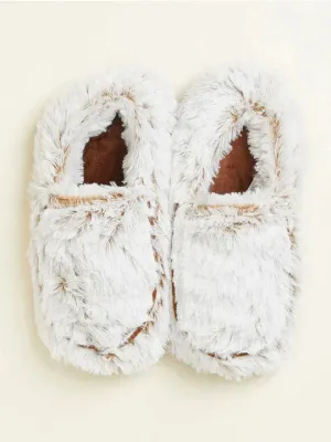 Slippers - Marshmallow Brown