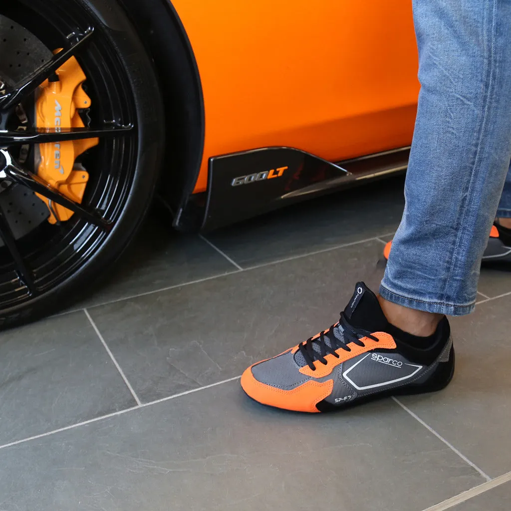 Sparco SP-F7 Sneakers for Men - Stylish & Durable