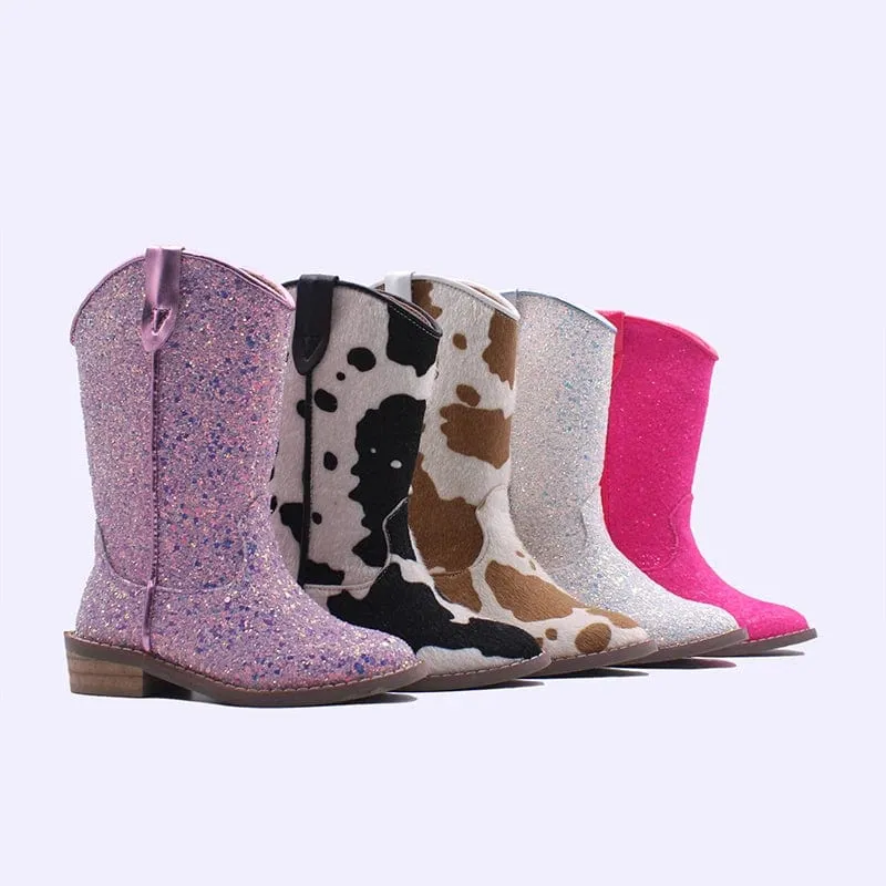 Stylish Cowboy Boots