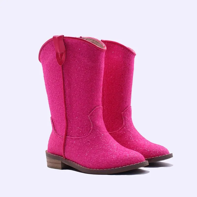 Stylish Cowboy Boots