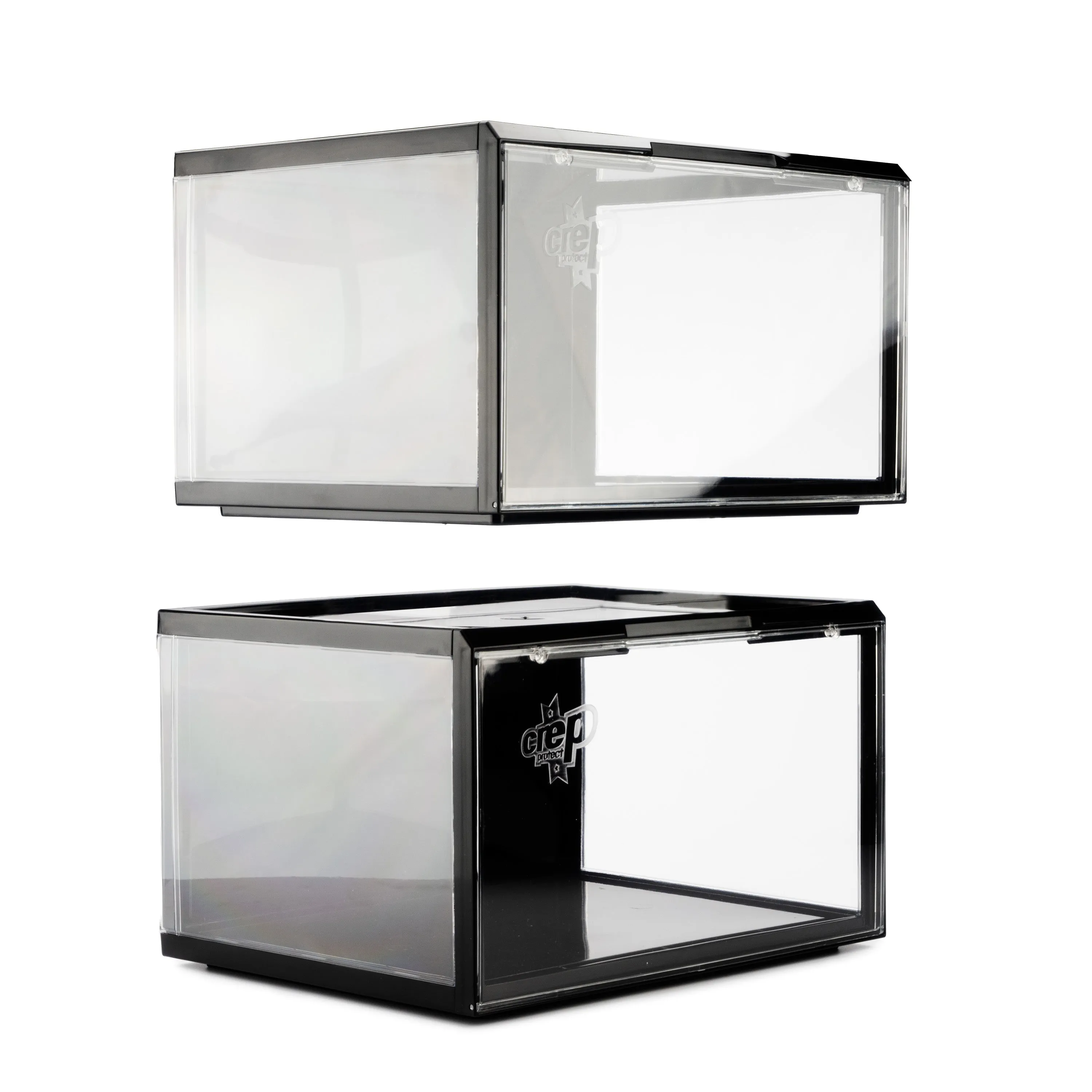 Ultimate Sneaker Storage Crate 2 Pack