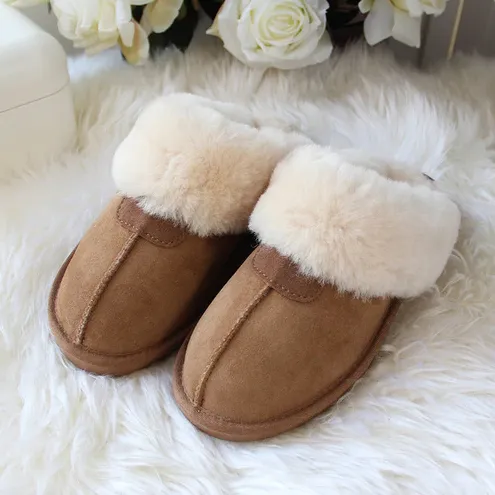 USS Shoes Carla Women's Slippers