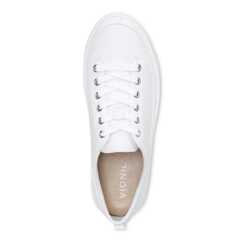 Vionic Women's Winny II Sneakers- White