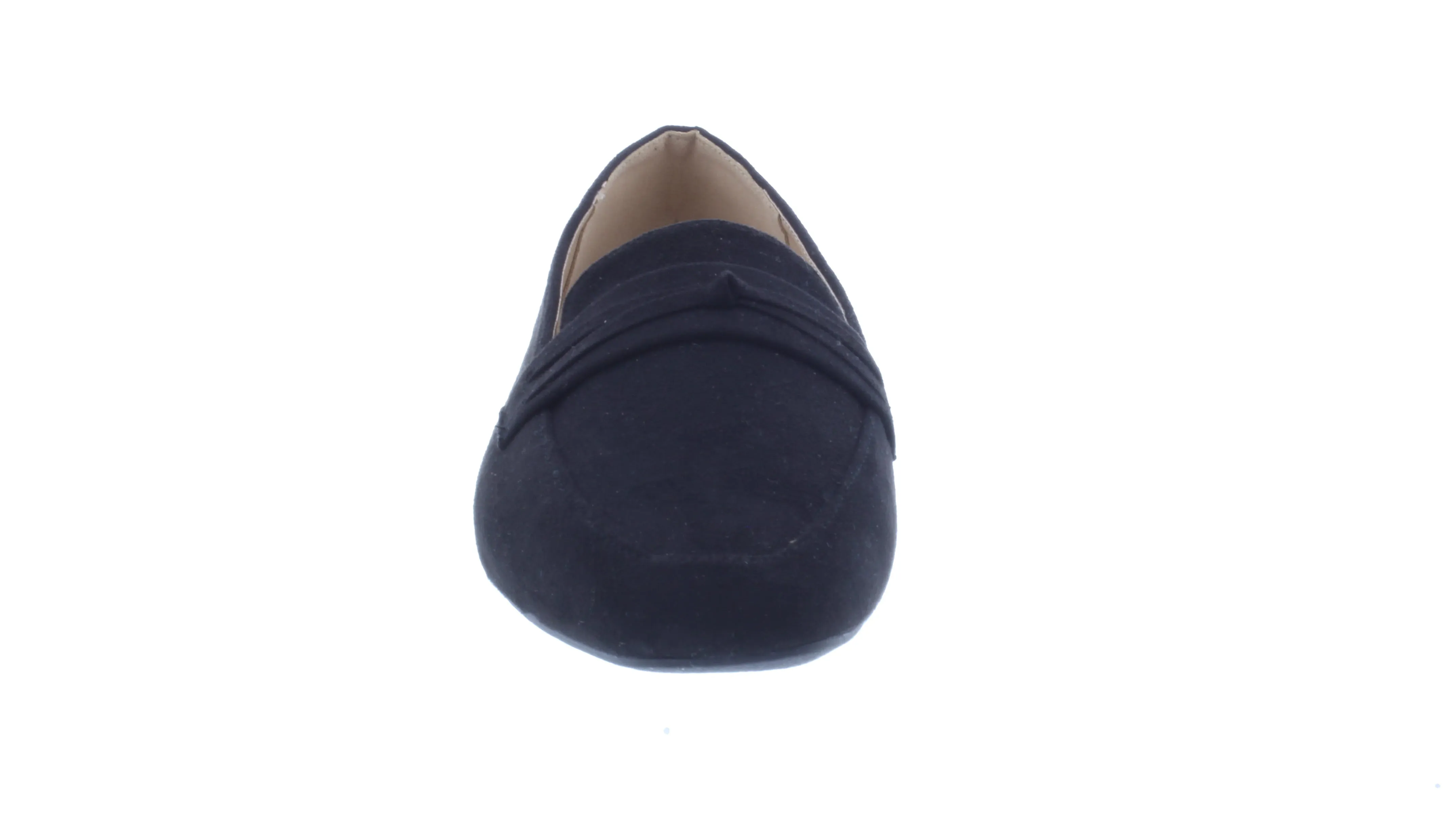 Women Microfiber Loafer