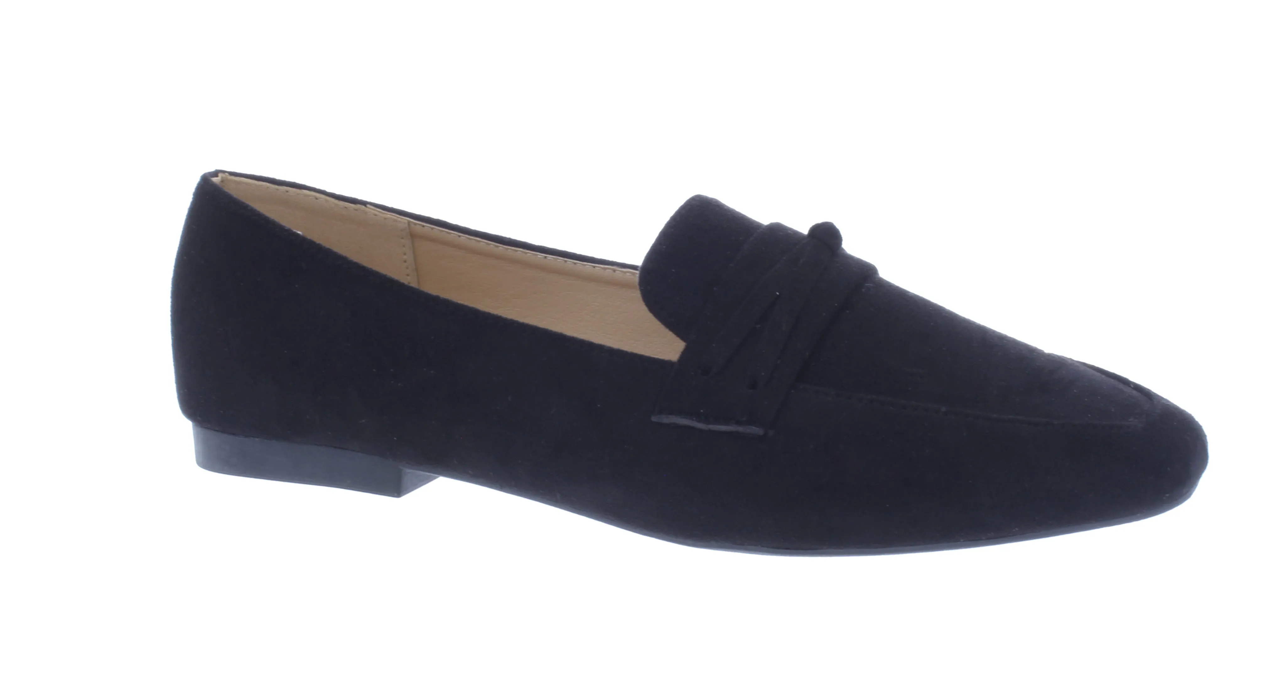 Women Microfiber Loafer