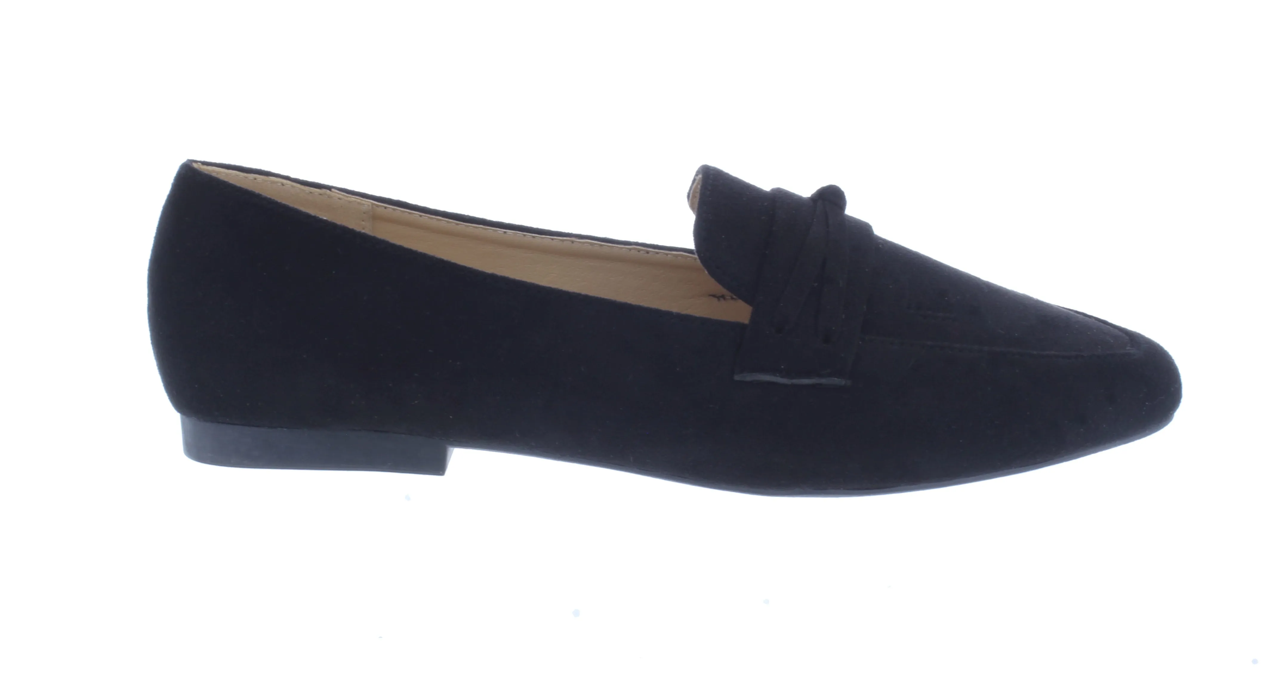 Women Microfiber Loafer